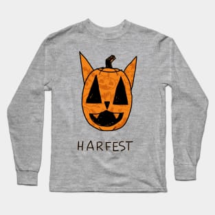 Night In The Woods Harfest Sketch Long Sleeve T-Shirt